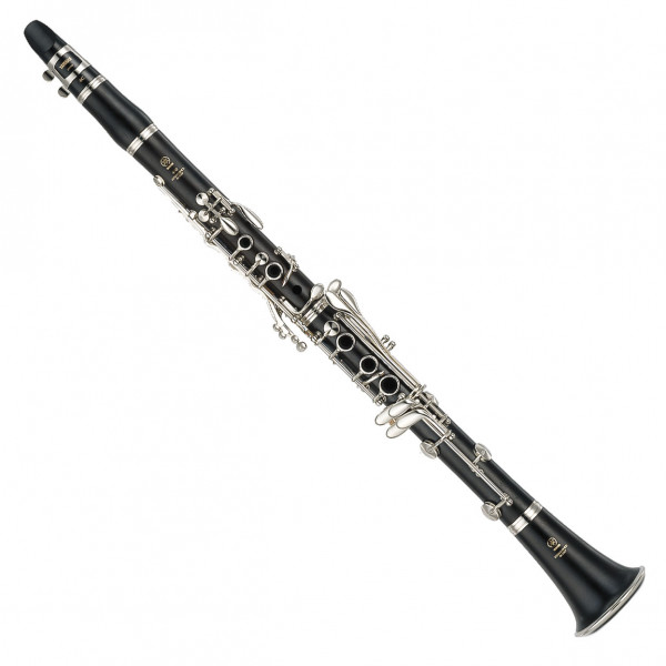 YAMAHA-Clarinet YCL-450M, -Duet-