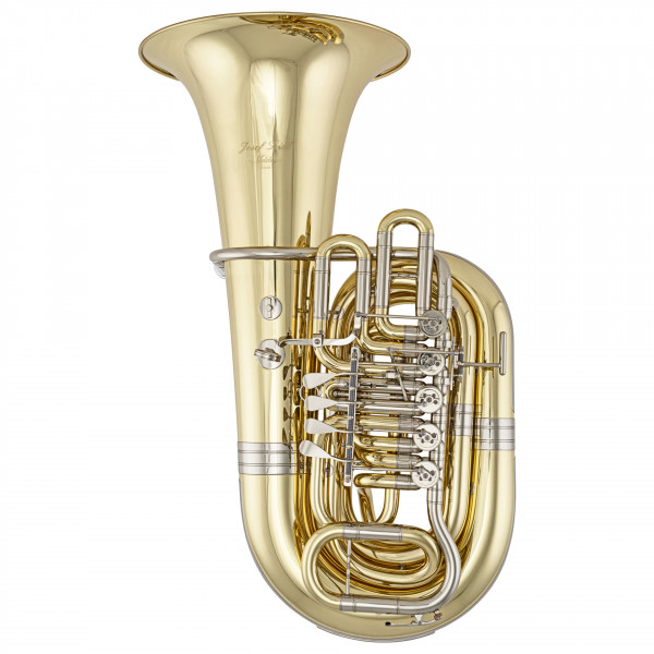 JOSEF LIDL-C-Tuba LCB 684-5L -Moldau-
