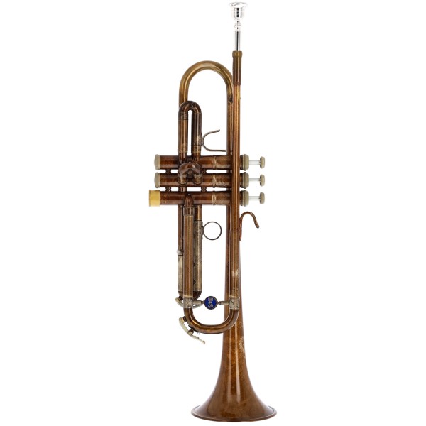 B&S Personality Bb Trumpet PMH Martin Hutter, vintage