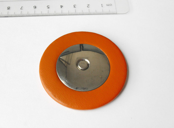 Polster Saxophon Premium De Luxe, Metallresonator 54,0 mm