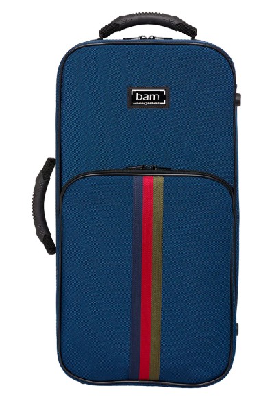 BAM Fagott-Etui SG3333XL -St. Germain-, blau