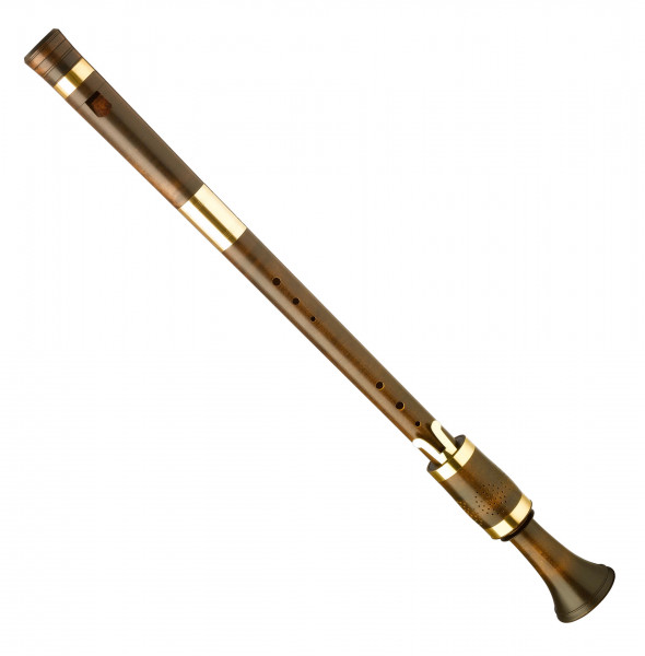 MOECK Renaissance bass Recorder 8520