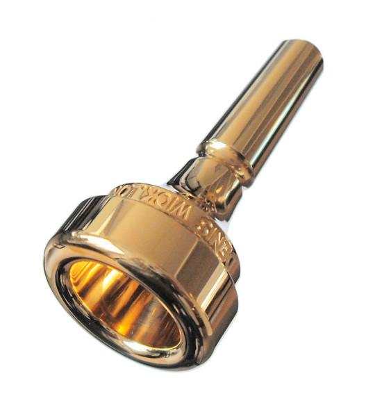 DENIS WICK-Cornetmouthpiece 4881-2BW