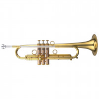 CAROL BRASS-Bb-Trompete Giuffredi ALLROUND Lack
