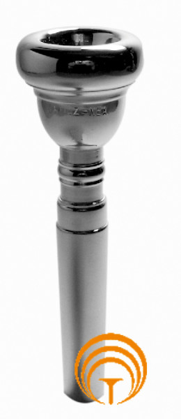 TILZ-Trumpet Mouthpiece NEA 300-0 1/2C