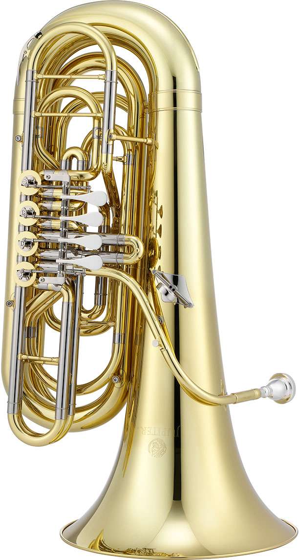 JUPITERBbTuba 4 valves JTU780L BbTubas Tubas Brasswind