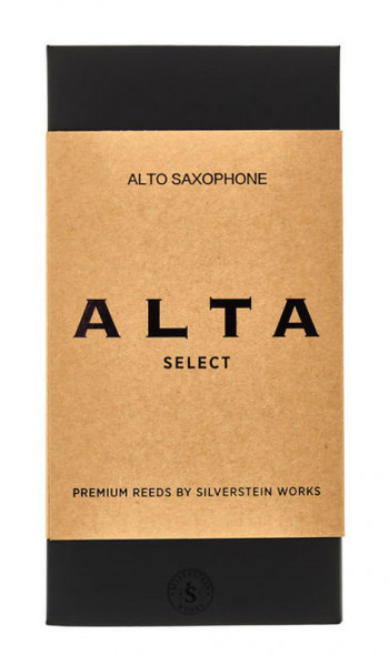 SILVERSTEIN-Blätter Altsaxophon ALTA Select Reed 3,5