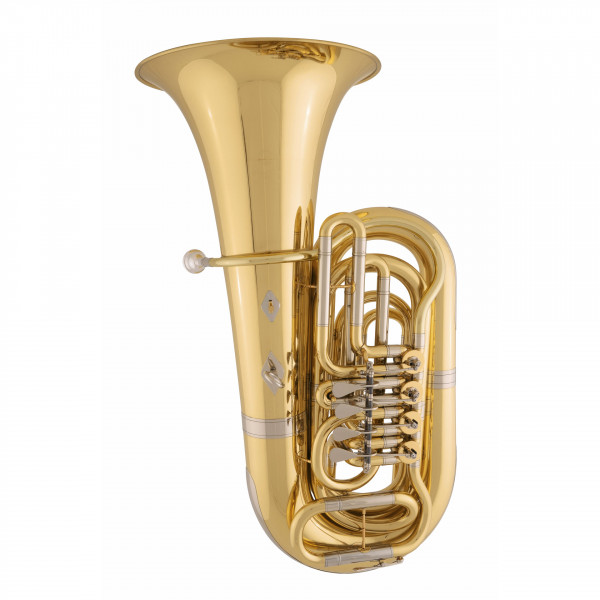 ST.PETERSBURG B-Tuba 202LD/45 MS -Tatra-