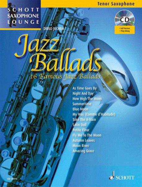 Jazz Ballads für Tenor-Saxophon