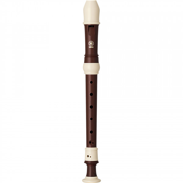 YAMAHA soprano Recorder YRS 322 B baroque fingering