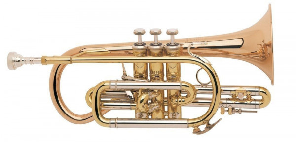 BACH-Cornet Stradivarius 184MLG