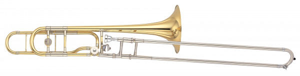 YAMAHA-Xeno-Tenor-Trombone with F Attachment, YSL-882O NS