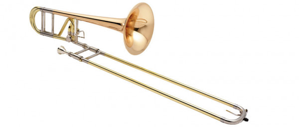 XO-Bb/F-Tenor-Trombone with F-attachment, XO-1236RLO