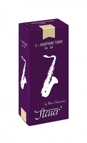 STEUER TRADITIONAL-Tenor Saxophon 2,5