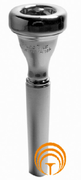 TILZ-Trumpet Mouthpiece Malte Burba MB1