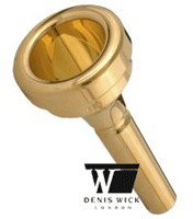 DENIS WICK-Trombonemouthpiece 5BS