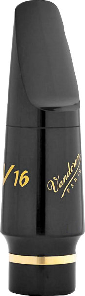 VANDOREN V16 tenor Saxophone mouthpiece T 8,5L Ebonite