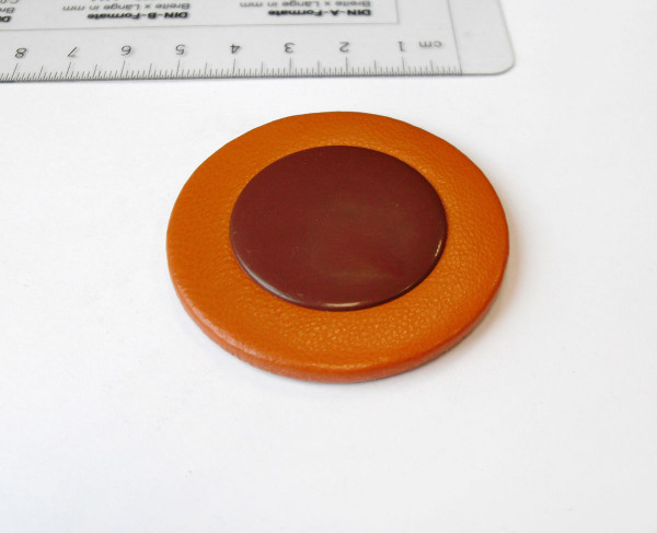 Polster Saxophon Premium De Luxe, Plastikresonator 50,0 mm