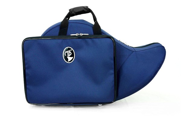 MB-case for frenchhorn MB2, blue