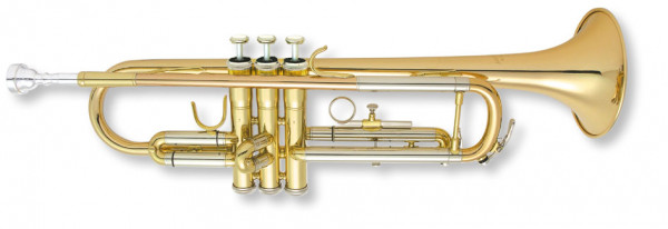 aS Bb Trumpet -TERRA- TR-4200