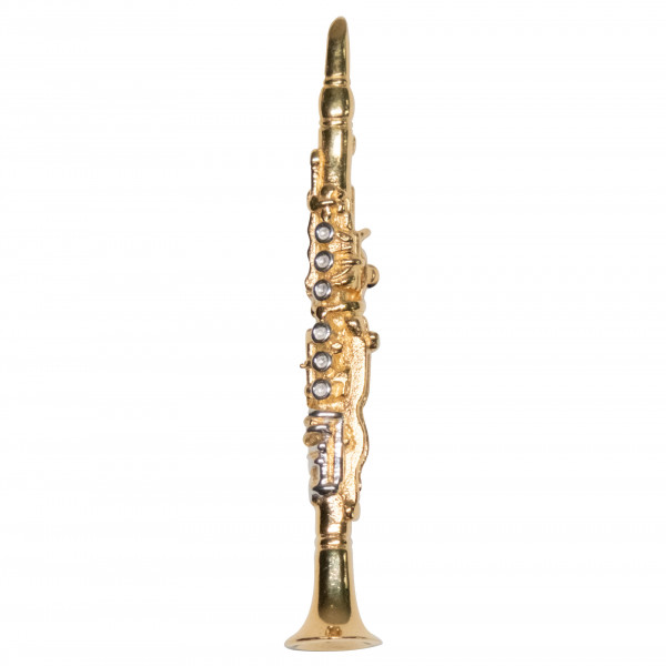 Art of Music-Anstecker, Klarinette