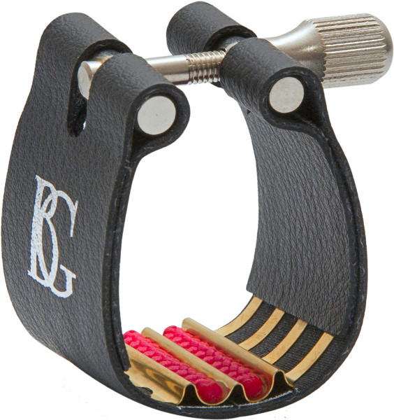 BG - L9R ligature for bass-clarinet (bohemian system)