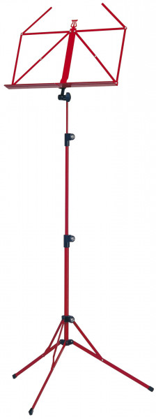 K&M-Music Stand 100/5 red