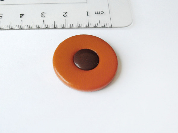 Polster Saxophon Premium De Luxe, Plastikresonator 25,5 mm