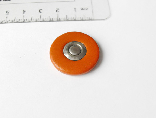 Polster Saxophon Premium De Luxe, Metallresonator 25,5 mm