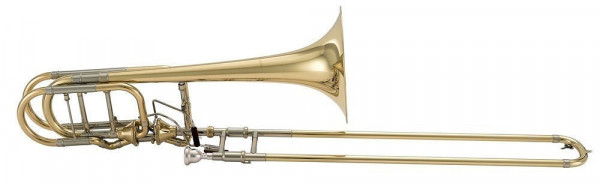 BACH-Bb/F/Gb-Bass-Trombone Stradivarius 50T3