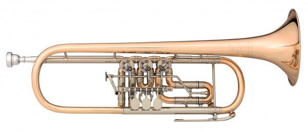 SCHERZER-Bb-Trumpet 8218W-L