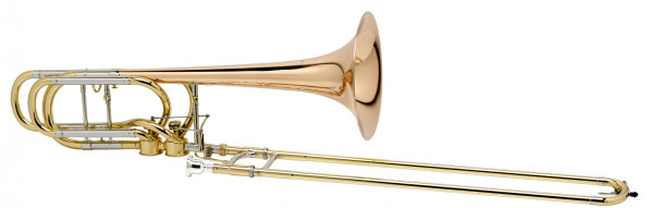 COURTOIS-Bb/F/Gb/D-Bass-Trombone AC550BHR, Hagmann