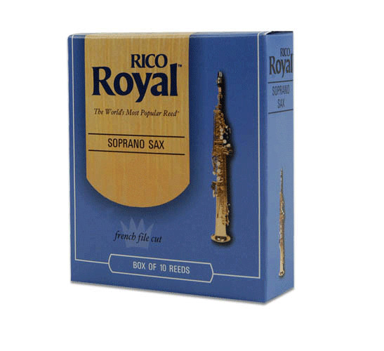 D'ADDARIO ROYAL-Blätter Sopran Saxophon 3,5