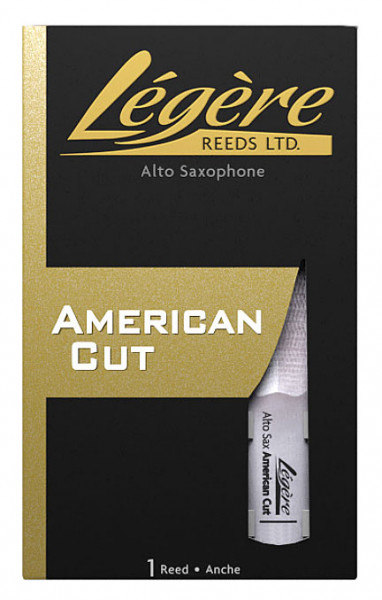 LEGERE-Altsaxophon- 2.75 American Cut