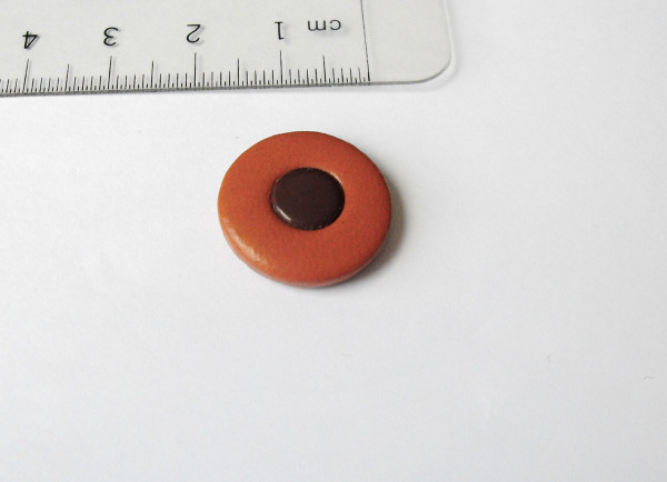 Polster Saxophon Premium De Luxe, Plastikresonator 18,0 mm