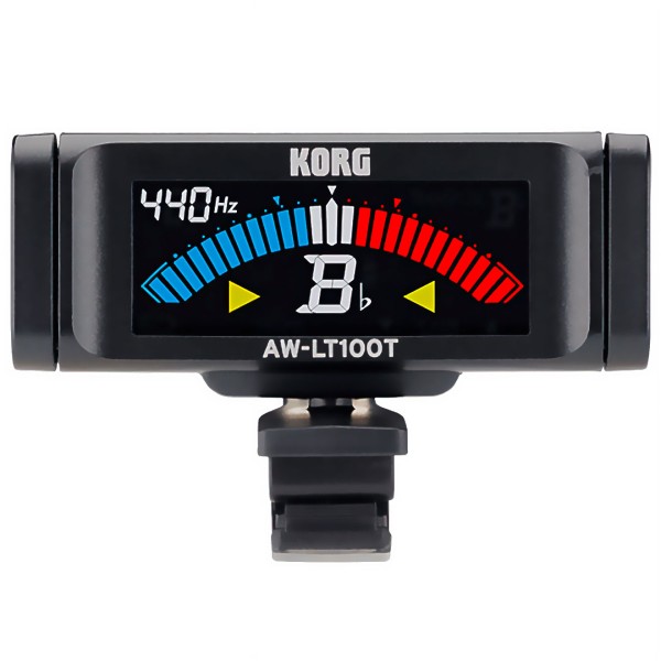 KORG-TUAWLT100M Clip-on Tuner