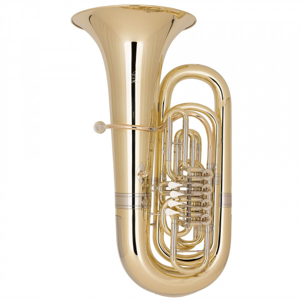 MIRAPHONE-Bb-Tuba Hagen 495 (BBb-495A) MS/GMS