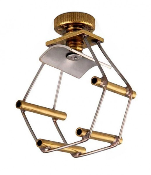 Francoise Louis-Ultimate Ligature Sopransax. XL brass