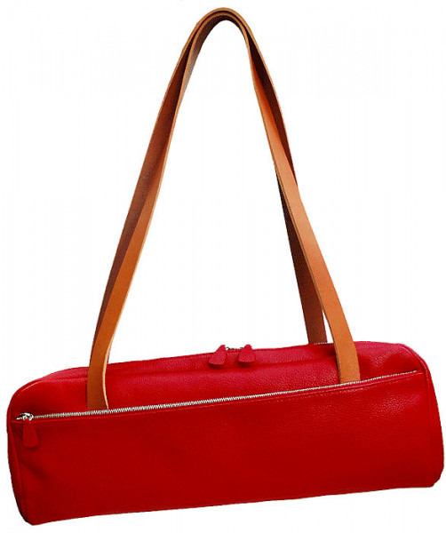 DOME ONEWAY Handtasche -Red Coquelicot-