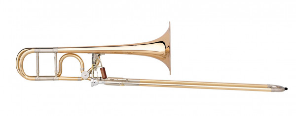 B&S-Bb/F Tenor-Trombone -Stolzing- MS 14, small bell, B&S Meistersinger series