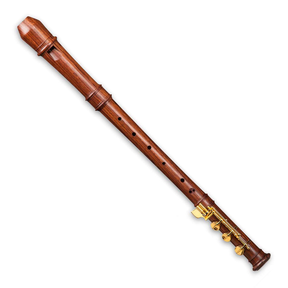 MOLLENHAUERRecorder Modern Alto with EFoot 5920E Alto Recorders (Baroque) Recorders