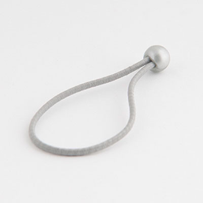 LeFreque - elastic band 70 mm, grey