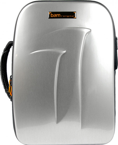 BAM doublecase -New Trekking- for A/B-Clarinets, alu design