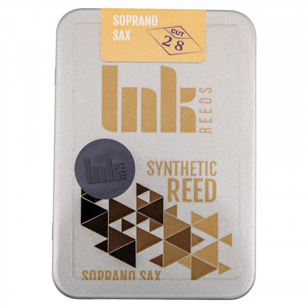 LEITNER & KRAUS SYNTHETIC REED soprano Saxophone 2.0