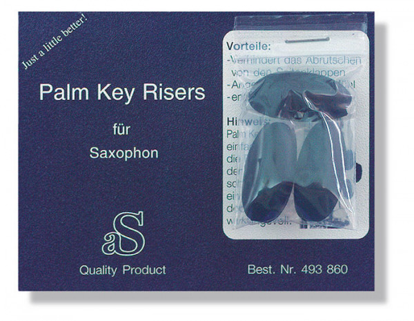 aS-Palm Key Risers