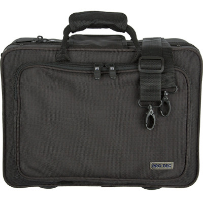 PRO TEC-Case für B-Klarinette, Böhm-System -Carry All- PB 307 CA