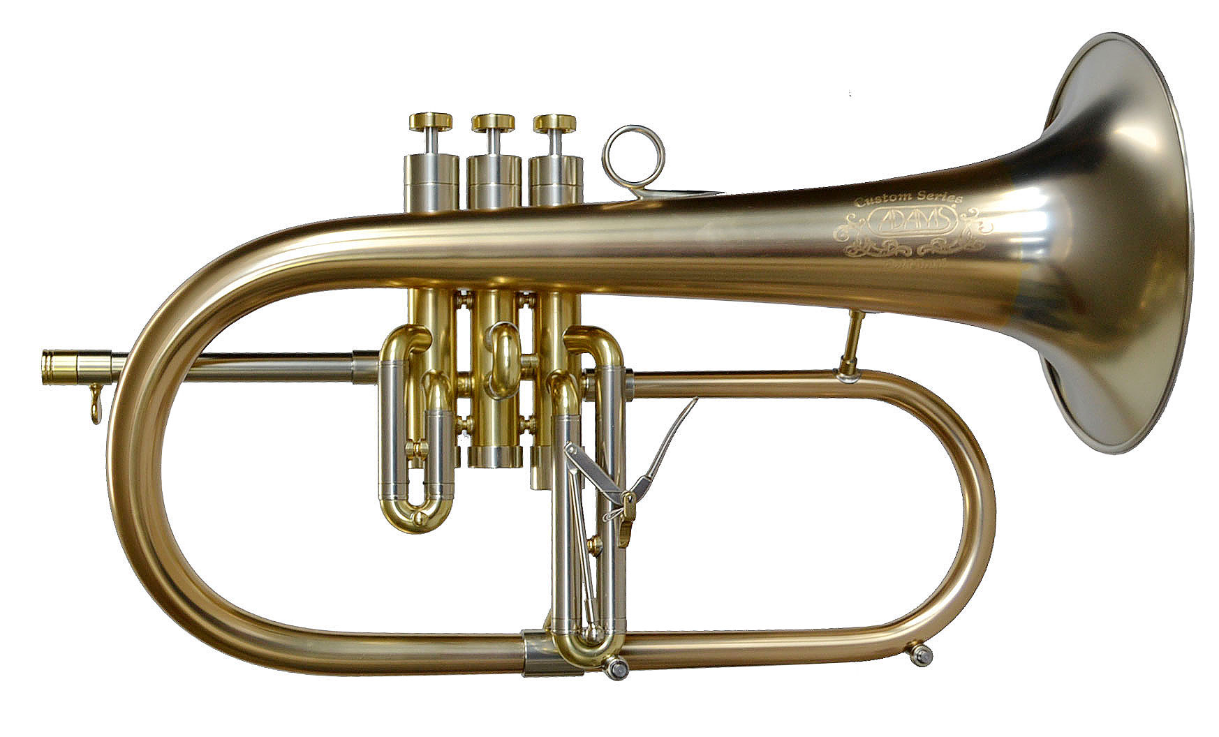 ADAMSFlügelhorn F2 matt, Custom Series ADAMSFlügelhorn F2 matt