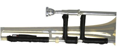 Handguard for Edwards basstrombone, Thayer-valve