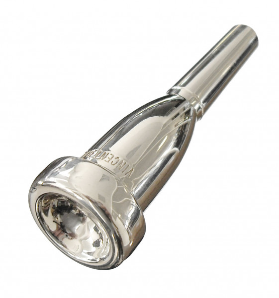 BACH-MEGATONE-Trumpet-Mouthpiece No.1 1/4C