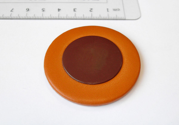 Polster Saxophon Premium De Luxe, Plastikresonator 49,0 mm